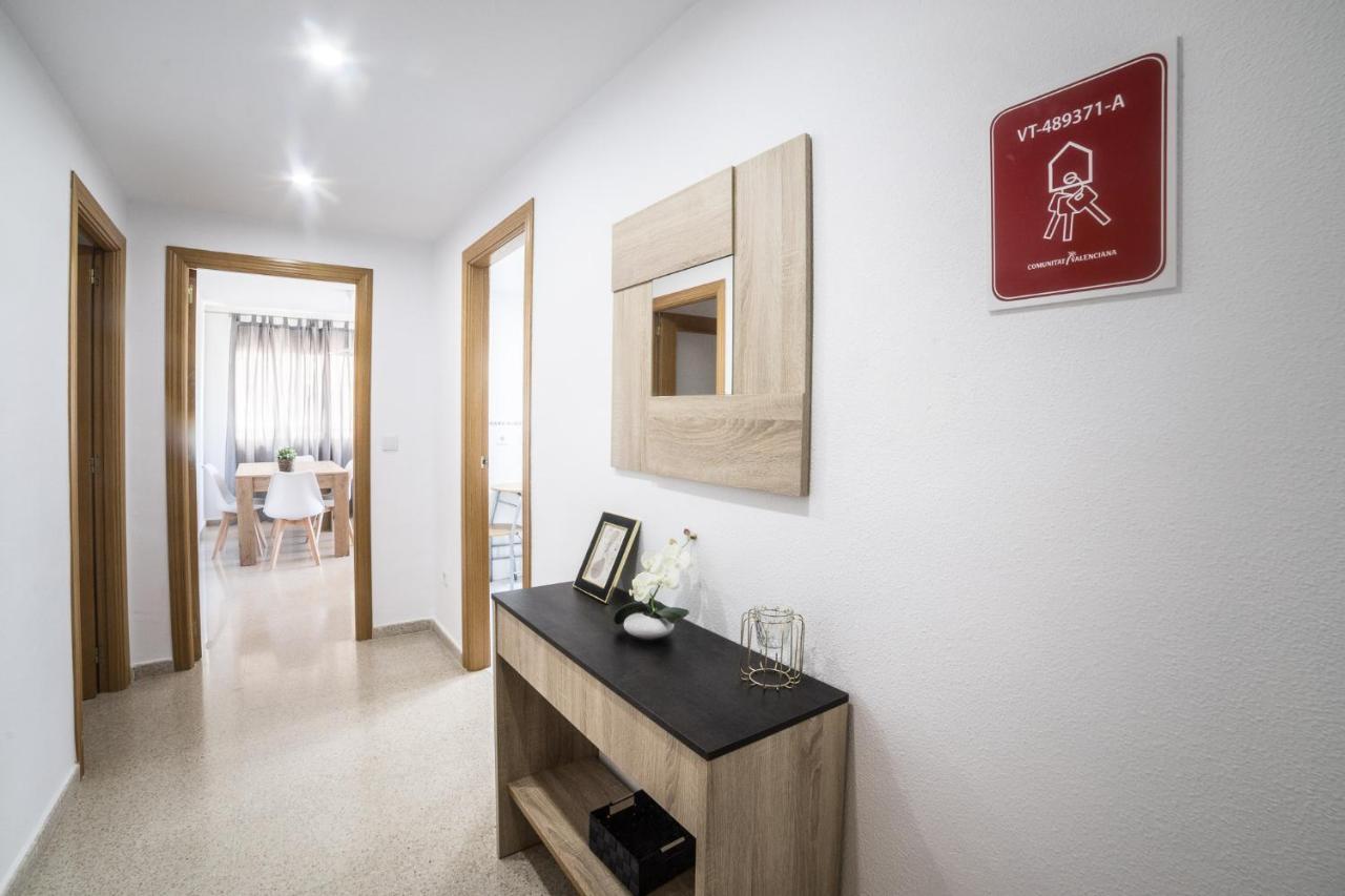 Apto. Jardines Del Mar El Campello Zewnętrze zdjęcie