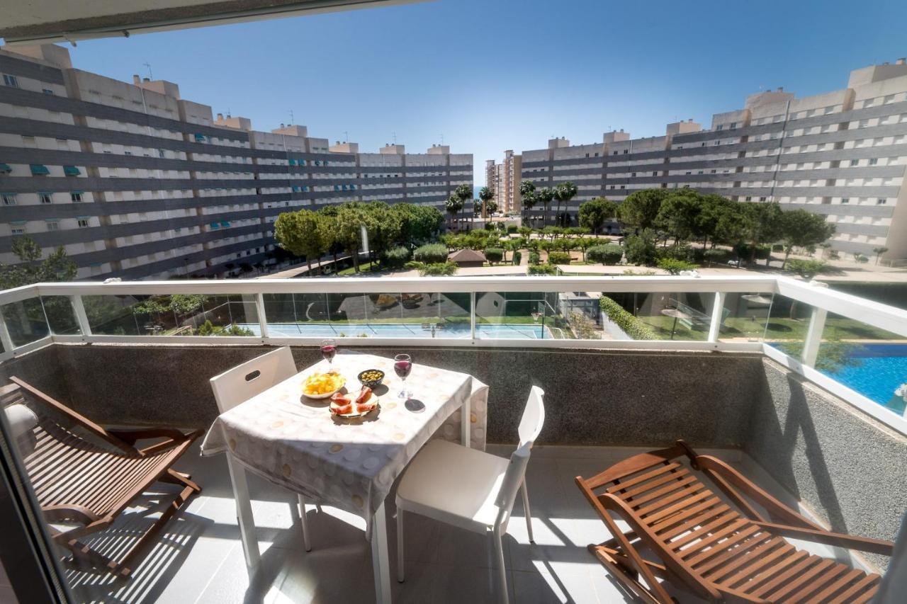 Apto. Jardines Del Mar El Campello Zewnętrze zdjęcie
