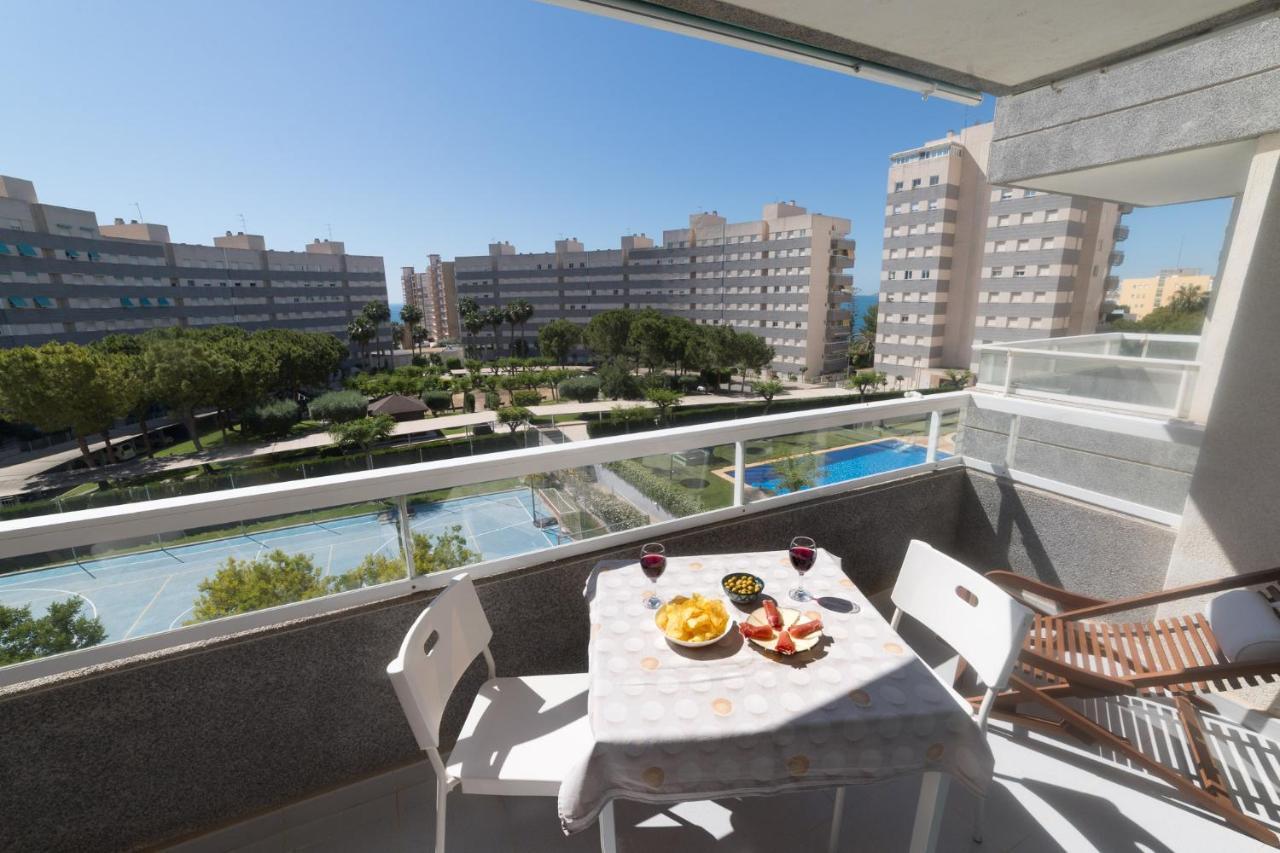 Apto. Jardines Del Mar El Campello Zewnętrze zdjęcie